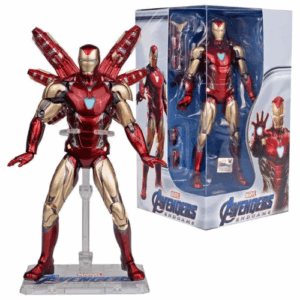 ZD Toys Iron Man MK85 Avengers Endgame