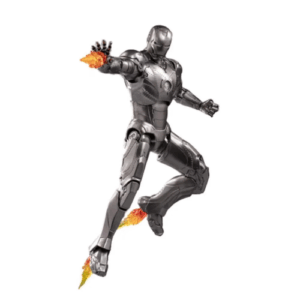 ZD Toys Iron Man Mark 2