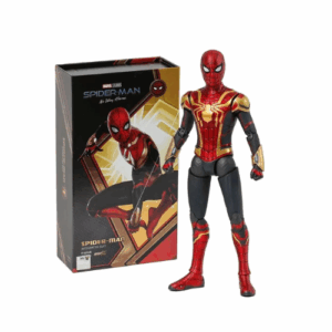 ZD Toys Spiderman No Way Home Intergrated Suit 1/10