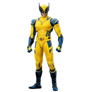 ZD Toys Wolverine, The Movie Edition, 1/10 Scale Collectible Action Figure