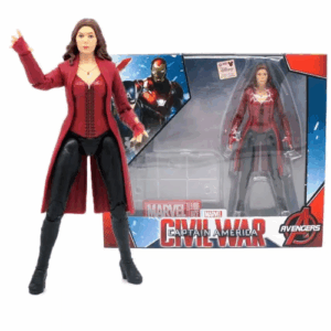 Zd Toys Avengers Civil War Scarlet Witch Wanda