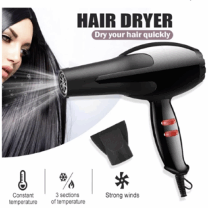 1800W Nova Professional Foldable Hair Dryer