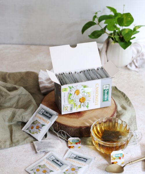 Herbal Tea Camomile 20 Tea Bag Pack