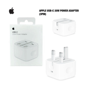 Apple 20W USB Type C Power Adapter