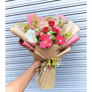 Beautiful Mix Flowers