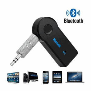 Bluetooth AUX Audio Music Receiver Adapter