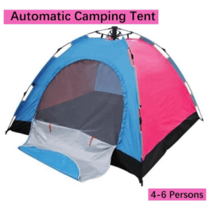 Camping Tent 6 Person