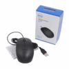 Dell Optical Black Wired Mouse