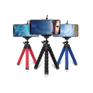 Flexible Octopus Mini Tripod