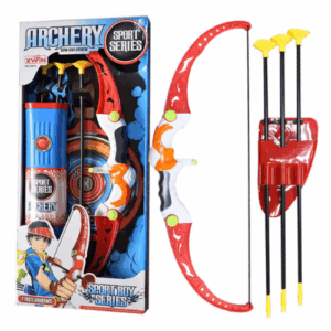 Kids Bow and Arrow Archery Toy Set