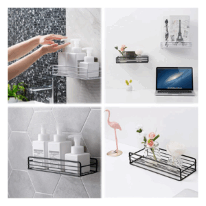 Kitchen & Bathroom Storage Shelf