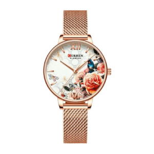 Ladies Luxury Fashion Quartz Watch – New Model