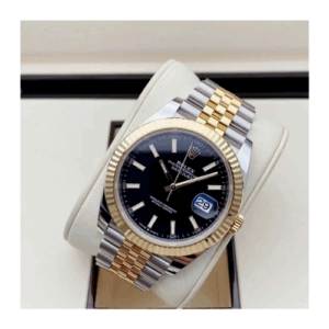 Luxury Stainless Steel Men's Quartz Watch
