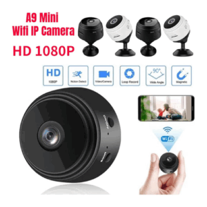 Mini Small Rechargeable Mini Camera