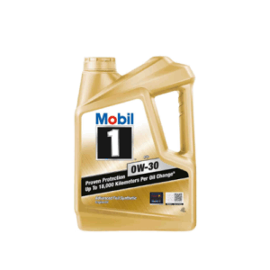 Mobil 1 Full Synthetic Motor Oil 0W-30 4Ltr