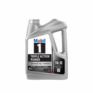 Mobil 1 Full Synthetic Motor Oil 5W-30 4Ltr