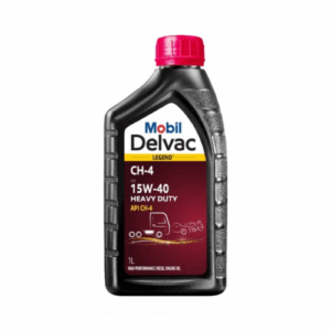 Mobil Delvac Legend Heavy Duty 15W-40 1L