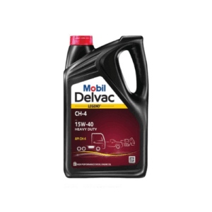 Mobil Delvac Legend Heavy Duty 15W-40 208L
