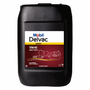 Mobil Delvac Legend Heavy Duty 15W-40 20L