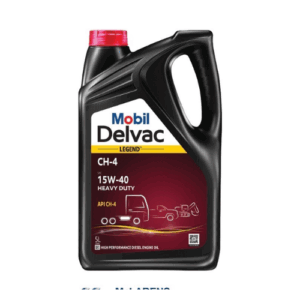 Mobil Delvac Legend Heavy Duty 15W-40 5L