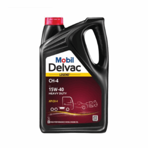 Mobil Delvac Legend Heavy Duty 15W-40 5L
