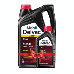 Mobil Delvac Legend Heavy Duty 15W-40 6L