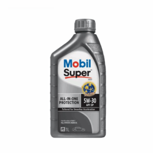 Mobil Super 3000 Full Synthetic Motor Oil 5W-30 1Ltr