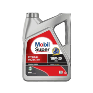Mobil Super Everyday Protection Motor Oil 10W-30 3Ltr