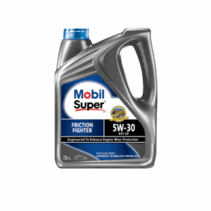 Mobil Super Friction Fighter Semi Synthetic 5W-30 3Ltr