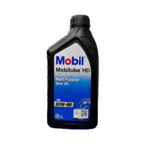 Mobilube HD Gear Oil 80W-90 1Ltr