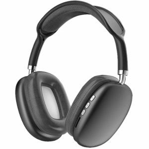 Original P9 Headphones Bluetooth 5.1 Wireless Headband Black