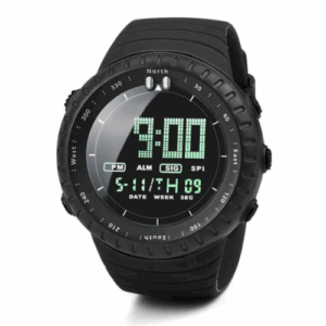 Piaoma Luxury Waterproof Sports Watch