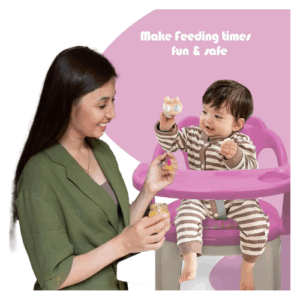 Plastic Baby Chair