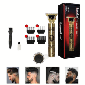 Professional Cordless Hair & Beard Trimmer - Shawn Star XSD-183