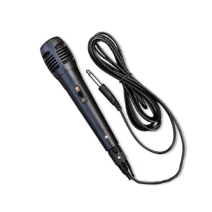 Professional Wired Microphone With Cable