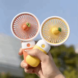 Rechargeable Mini Fan