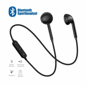 S6X Smart Wireless Bluetooth Earphone