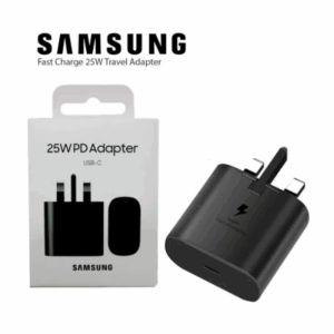 Samsung Charger 25W PD Adapter Super Fast Charging