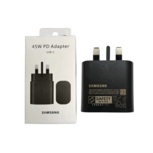 Samsung Charger 45W PD Adapter Super Fast Charging