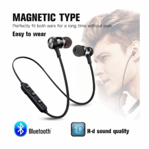 Smart11 Magnetic Sports Bluetooth Earphones Neckband