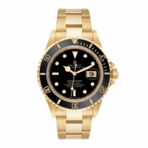 SubmarinerX Men's Stainless Steel Luxury Watch