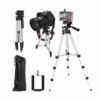 Tripod (3110) Portable Adjustable Camera Stand and Mobile Phone Holder