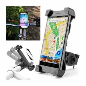 Universal Bike & Motorcycle Phone Mount Holder