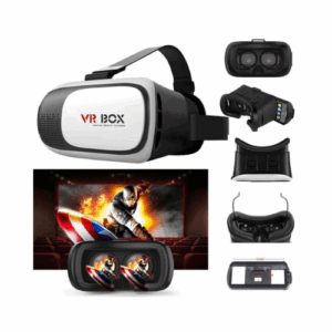 VR Box 3D Virtual Reality Glasses