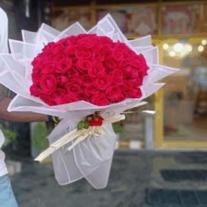 100 Rose Bunch