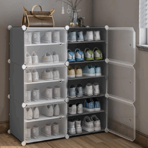 12 Layer Shoe Storage Cabinet