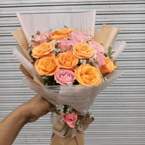20 Roses Bunch