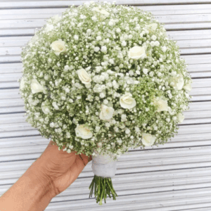 B.B Bridal Possy bunch