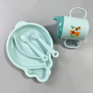 Baby Feeding Set for Kids and Toddlers