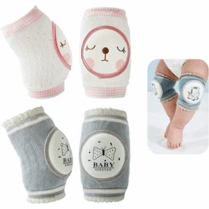 Baby Knee Protector with Sponge Pad